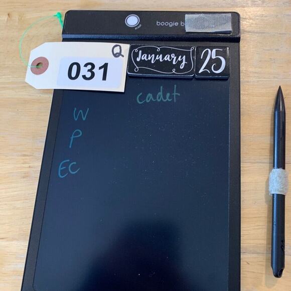 Ann Taylor Top Womens XS Chambray Linen Blend Puff Sleeve Button Front Cropped - Picture 11 of 12